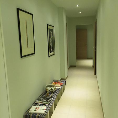 סלרנו B&B Sorgente 23 מראה חיצוני תמונה