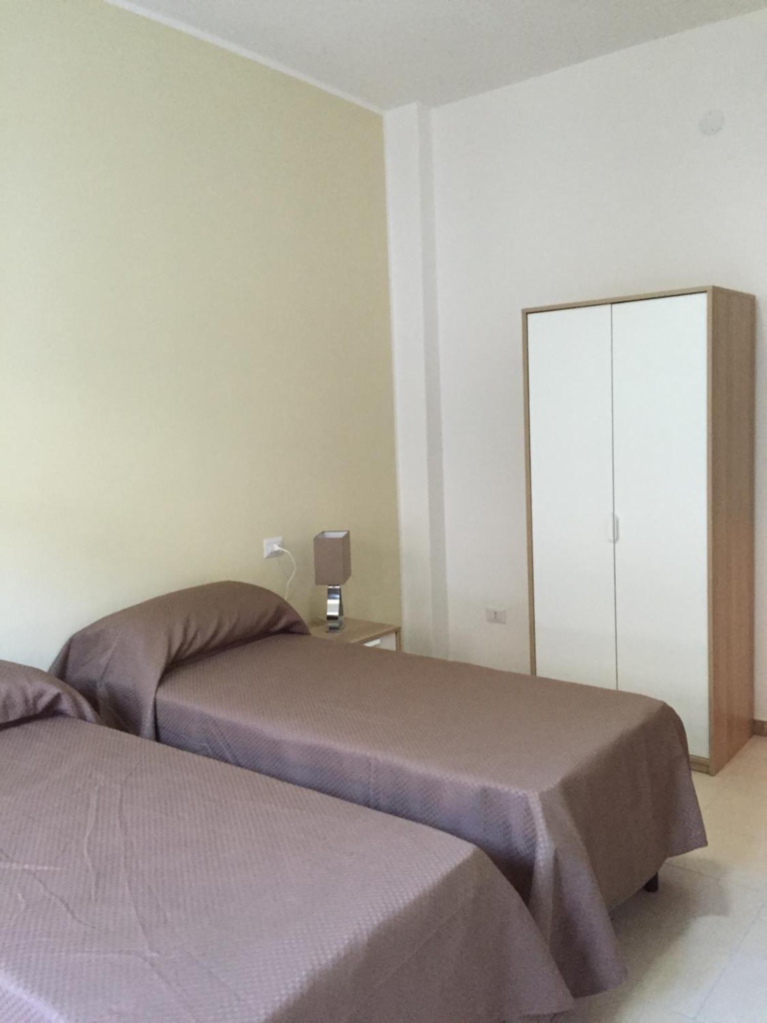 סלרנו B&B Sorgente 23 מראה חיצוני תמונה