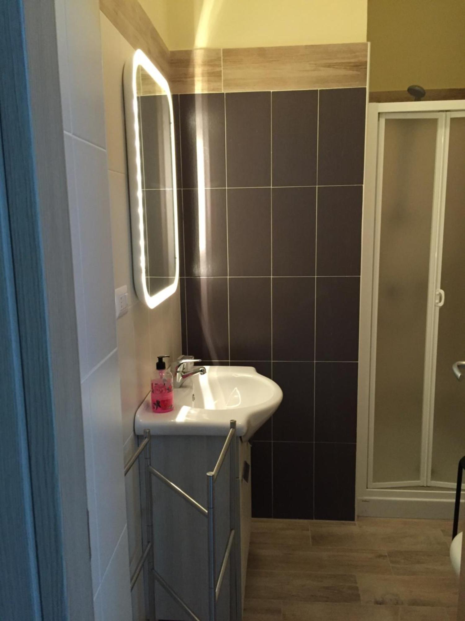 סלרנו B&B Sorgente 23 מראה חיצוני תמונה