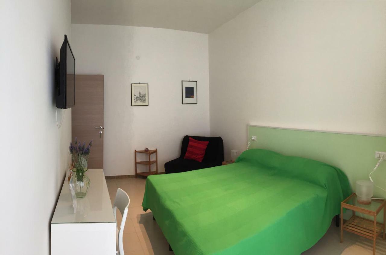 סלרנו B&B Sorgente 23 מראה חיצוני תמונה