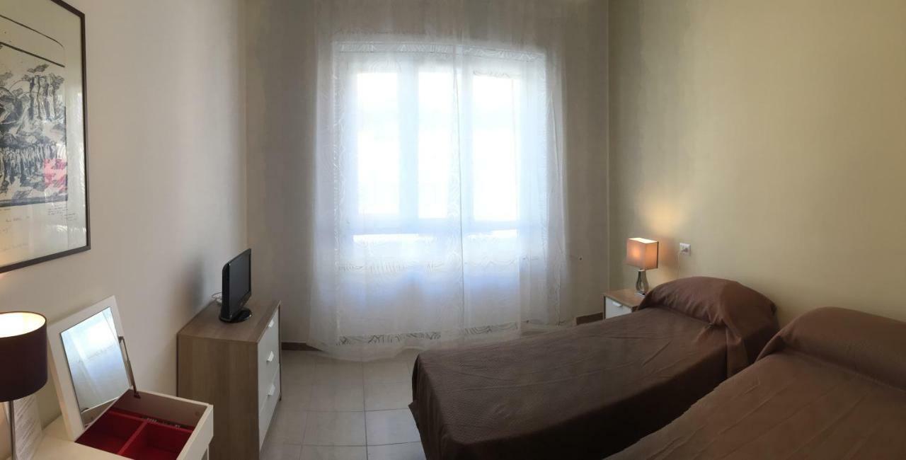סלרנו B&B Sorgente 23 מראה חיצוני תמונה