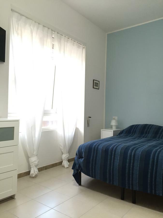 סלרנו B&B Sorgente 23 מראה חיצוני תמונה