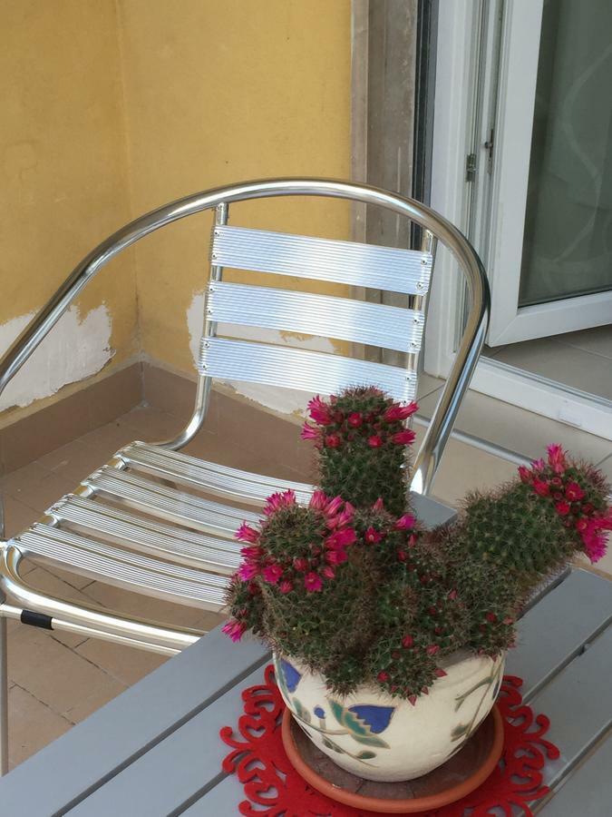 סלרנו B&B Sorgente 23 מראה חיצוני תמונה