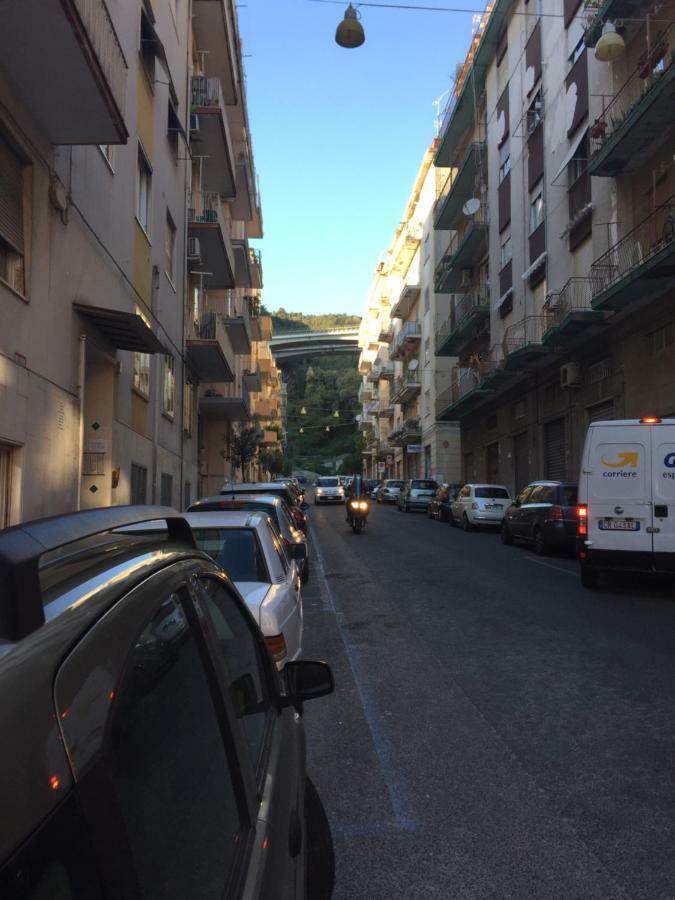 סלרנו B&B Sorgente 23 מראה חיצוני תמונה