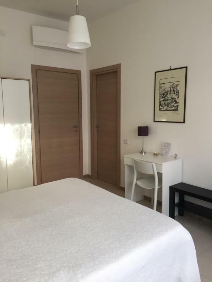 סלרנו B&B Sorgente 23 מראה חיצוני תמונה