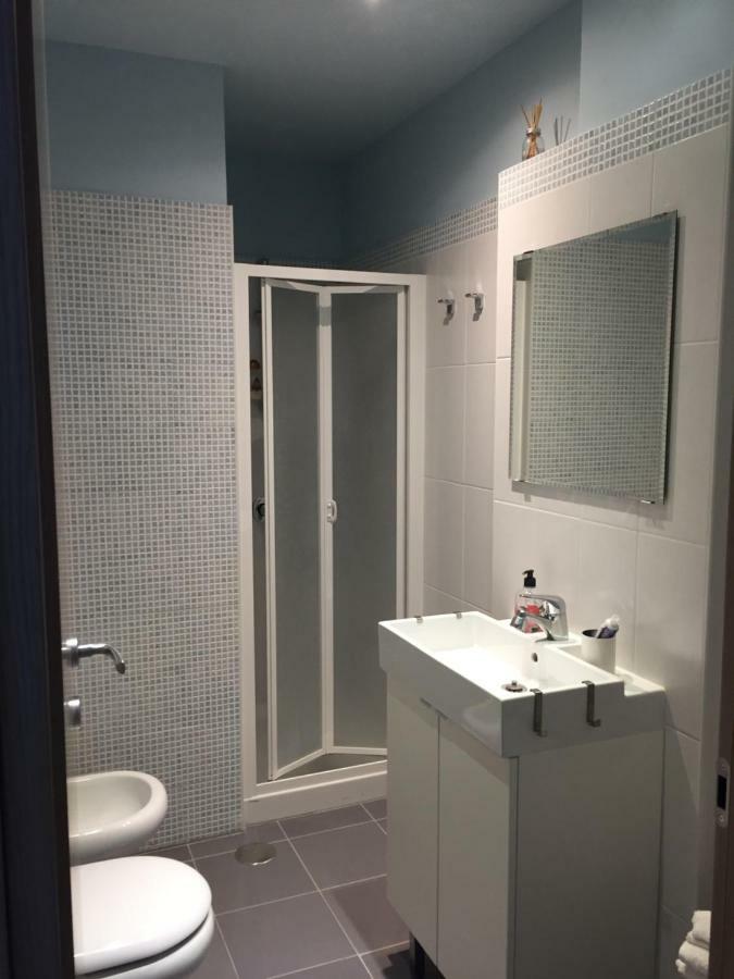 סלרנו B&B Sorgente 23 מראה חיצוני תמונה